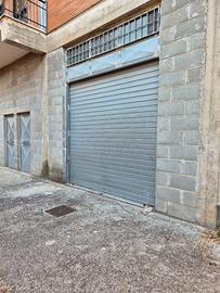 Garage 72 mq h 4.50 soppalcabile