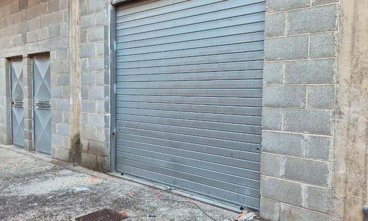 Garage 72 mq h 4.50 soppalcabile