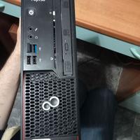 PC FUJITSU C700 I3 RAM 4g - 250gb