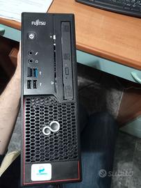 PC FUJITSU C700 I3 RAM 4g - 250gb