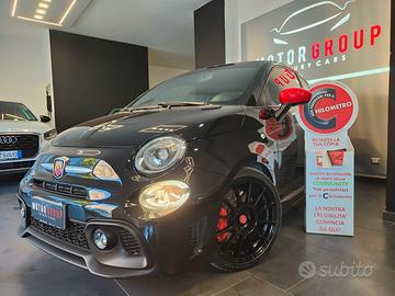 Abarth 595 1.4 Turbo T-Jet 160 CV Pista