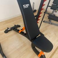 Panche palestra