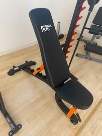 Panche palestra