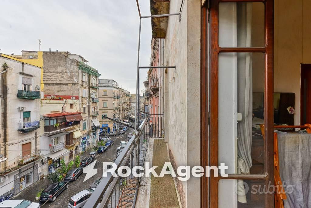 Appartamento – Napoli, Borgo Sant'Antonio Abate, Municipalità 4 - Vista 5