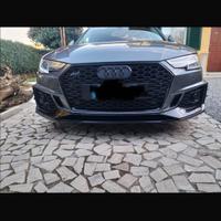 Kit trasformazione rs4