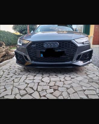 Kit trasformazione rs4