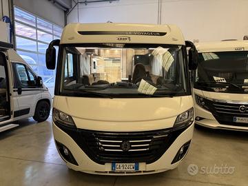 LE VOYAGEUR 6.8 DOPPIO PAVIMENTO
