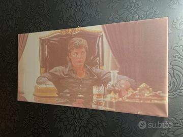 Quadro Scarface XXL – Icona cult, effetto lusso