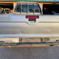 CASSONE COMPLETO PER MISTUBISHI L200 K64T 2001