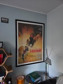  poster originale 100x140 cm Goonies