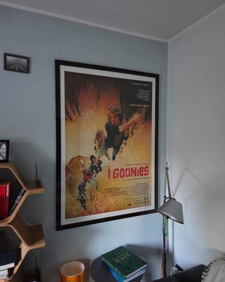  poster originale 100x140 cm Goonies
