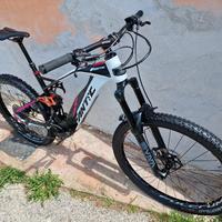 MTB Ebike Fantic XMF 1.7 taglia L
