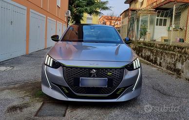 PEUGEOT 208 II PureTech 130 EAT8 2020 GT Line