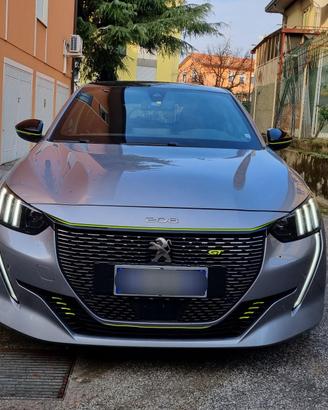 PEUGEOT 208 II PureTech 130 EAT8 2020 GT Line
