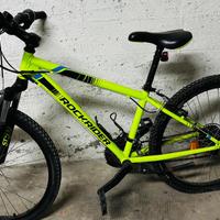 Bici MTB Rockrider st 500