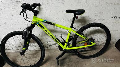 Bici MTB Rockrider st 500