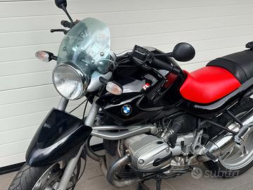 BMW R1150R (2003) | 54mila km | Registro Storico