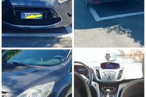 Ford c max