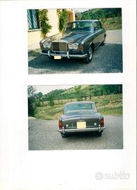 ROLLS ROYCE  SILVER SHADOW
