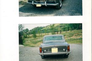 ROLLS ROYCE  SILVER SHADOW