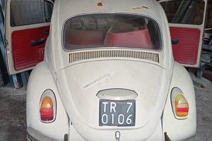 MAGGIOLINO 1971 Volkswagen