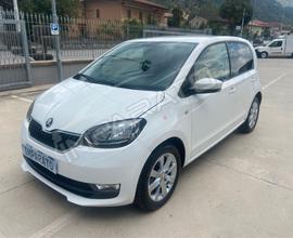 Skoda Citigo 1.0 MPI G-TEC STYLE 68CV