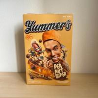 Yummer’s x Sfera Ebbasta cereali!