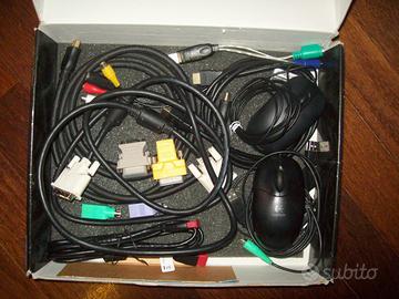 Accessori per pc e televisori