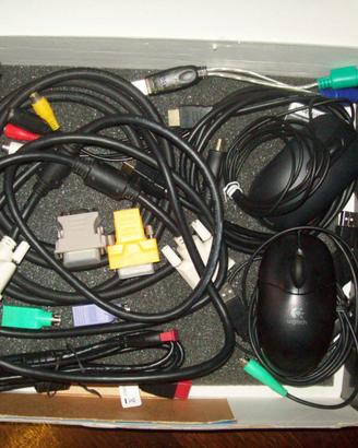 Accessori per pc e televisori