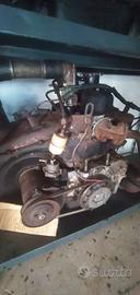 motore fiat 500 l d'epoca 