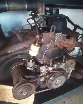 motore fiat 500 l d'epoca 