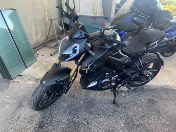 RKF KEEWAY 125 USATA 2022