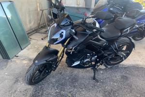 RKF KEEWAY 125 USATA 2022