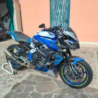 Yamaha MT-10 - 2016