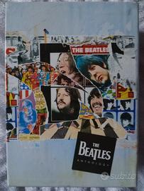 The Beatles - Anthology Completo 5 DVD Set