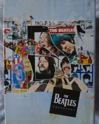 The Beatles - Anthology Completo 5 DVD Set