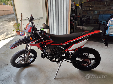 Moto Beta rr 50 Motard
