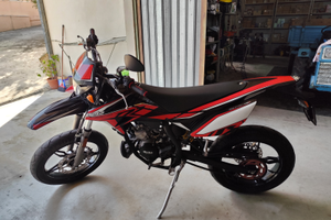 Moto Beta rr 50 Motard