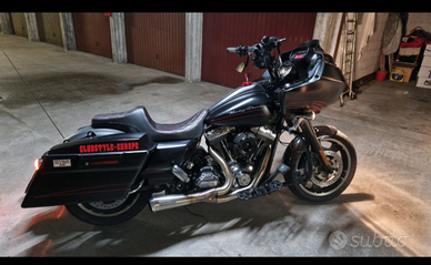 Road glide Custom 2013