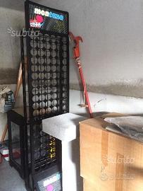 Mobile porta bombolette montana