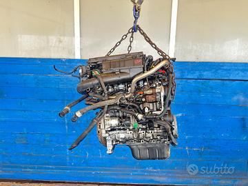 MOTORE SEMICOMPLETO CITROEN C3 Pluriel 9651590880,