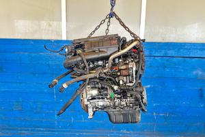 MOTORE SEMICOMPLETO CITROEN C3 Pluriel 9651590880,