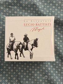 Cofanetto n.6 CD Lucio Battisti