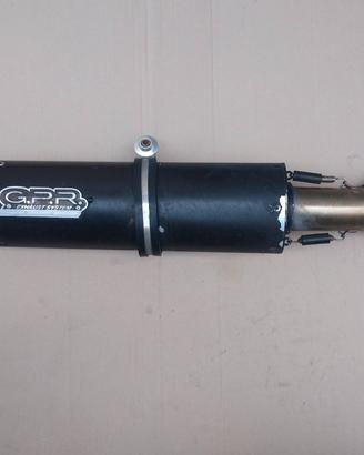terminale gpr per bmw k1200r