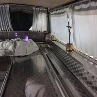 Volvo 945 carro funebri