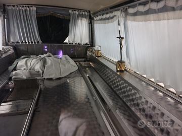 Volvo 945 carro funebri