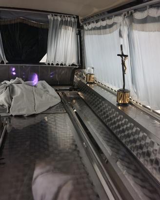 Volvo 945 carro funebri