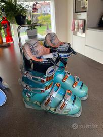 Scarponi sci donna 37