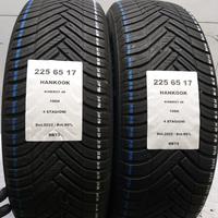 2 GOMME 225 65 17 HANKKOK RB73