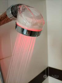 Doccino con luce led